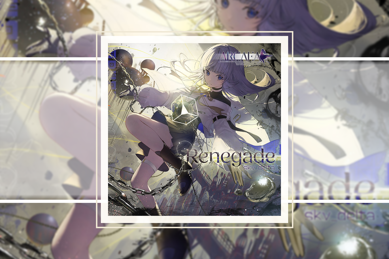 Renegade 曲绘